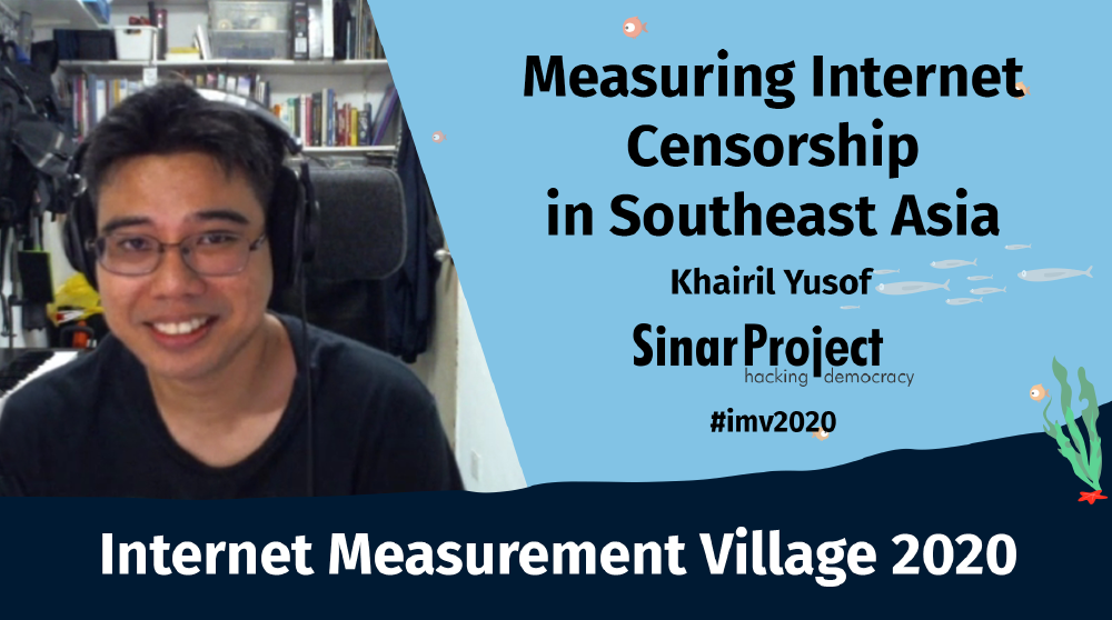 Internet Measurement Village 2020