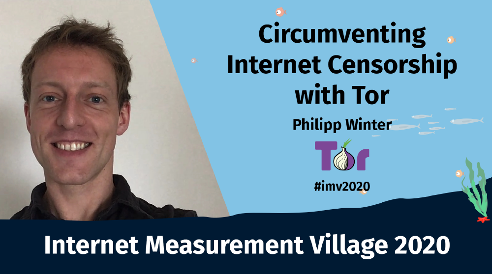 Internet Measurement Village 2020